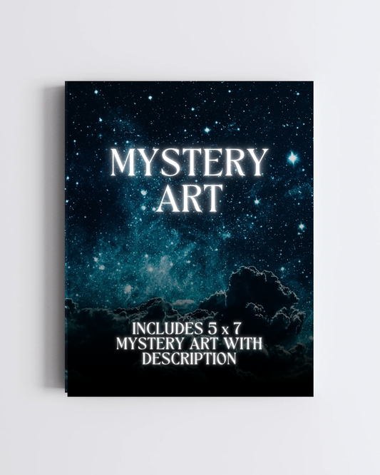 ✨Mystery Art!✨